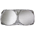 Sun Shade Spring Front Windscreen Reflex Shade 150 x 70cm - AUTOKING | Universal Auto Spares