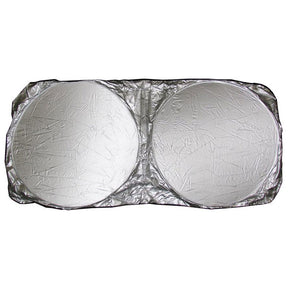 Sun Shade Spring Front Windscreen Reflex Shade 150 x 70cm - AUTOKING