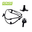 Wheel Speed Sensor - Hyundai WS445 - Goss