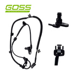 Wheel Speed Sensor - Hyundai WS446 - Goss - Speed & ABS Sensors - Goss