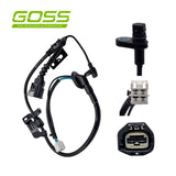 Wheel Speed Sensor - Mazda WS449 - Goss