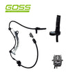 Wheel Speed Sensor - Subaru WS461 - Goss