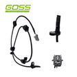 Wheel Speed Sensor - Subaru WS463 - Goss