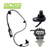 Wheel Speed Sensor - Toyota WS486 - Goss