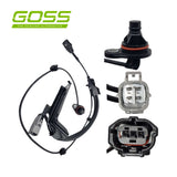 Wheel Speed Sensor - Toyota WS487 - Goss