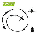 Wheel Speed Sensor - Nissan WS489 - Goss