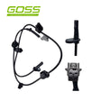Wheel Speed Sensor - Subaru WS493 - Goss