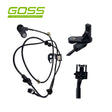 Wheel Speed Sensor - Suzuki WS496 - Goss