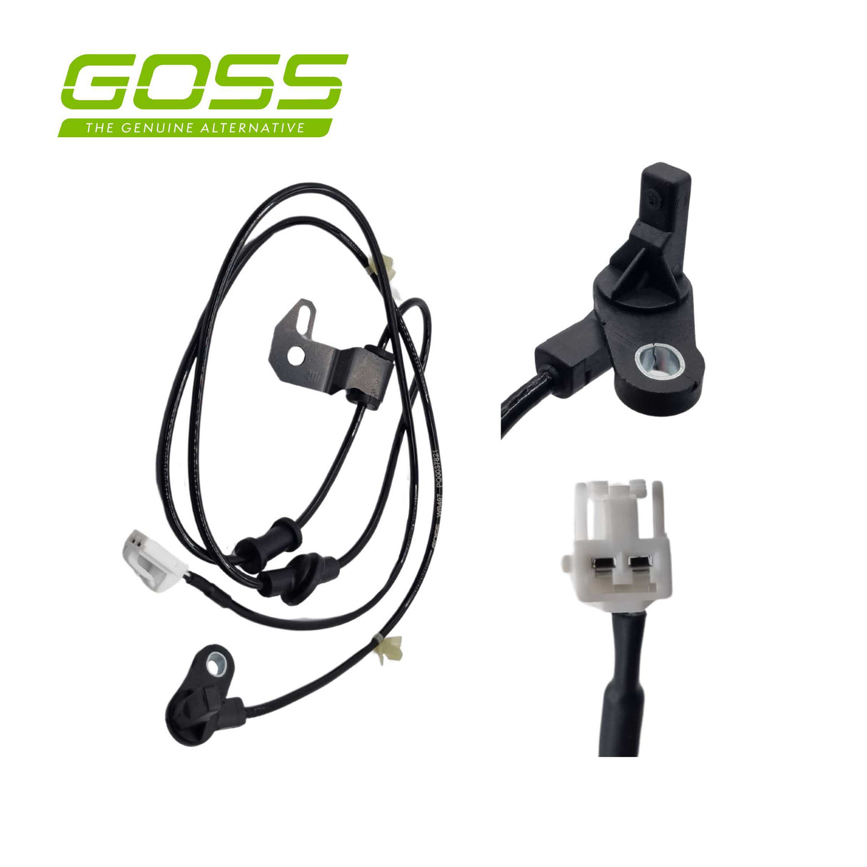 Wheel Speed Sensor - Suzuki WS497 - Goss