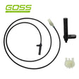 Wheel Speed Sensor - Mercedes-Benz/Volkswagen WS508 - Goss