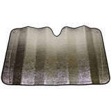 Premium Sunshade Silver Windscreen Interior Foldable 140 x 40cm - AUTOKING