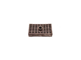 Suitable For Kia [rear] Spring SEAT Lower PAD WSB53446 - WASP | Universal Auto Spares