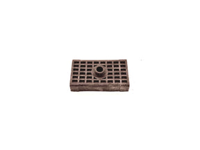 Suitable For Kia [rear] Spring SEAT Lower PAD WSB53446 - WASP | Universal Auto Spares