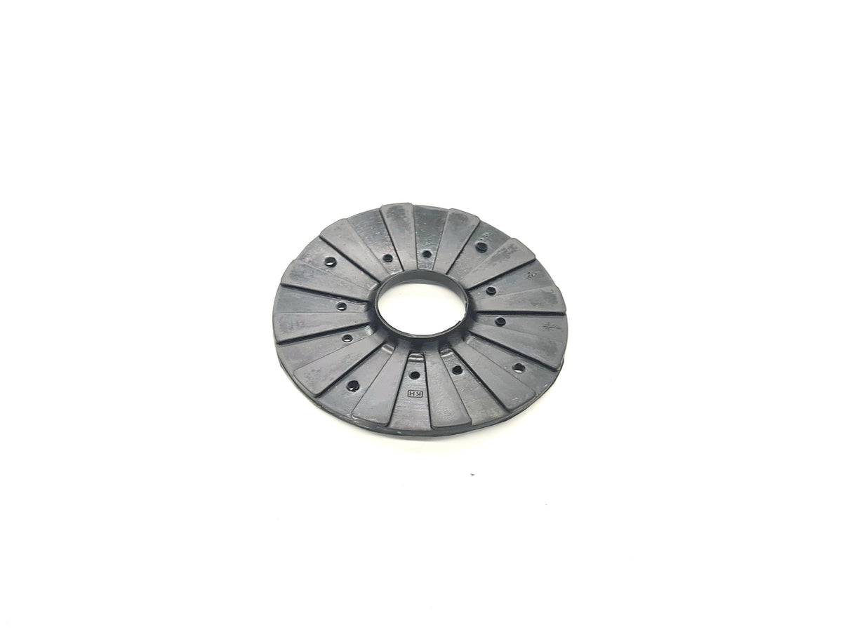 Suitable For Kia [Rear]spring SEAT Lower PAD WSB53538 - WASP | Universal Auto Spares