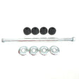 Sway Bar Link Front Right Side/Left Side WSL28909 - WASP | Universal Auto Spares