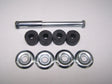 Sway Bar Link Front Right Side/Left Side WSL77819 - WASP | Universal Auto Spares