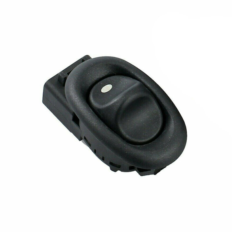 1 x Rear Window Power Switch Black Fit For Holden Commodore VT VX VU VY VZ WSM-HLNXX5 - Machter