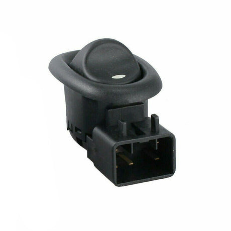 1 x Rear Window Power Switch Black Fit For Holden Commodore VT VX VU VY VZ - Machter