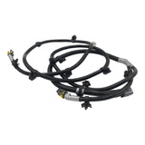 Rear Wheel Speed Sensor Wiring Harness Fit For Some Holden Commodore VE Statesman Caprice WM 92257573 2008-2012 WSS-HLN004 - Machter