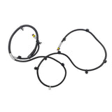 Rear Wheel Speed Sensor Wiring Harness Fit For Some Holden Commodore VE Statesman Caprice WM 92257573 2008-2012 WSS-HLN004 - Machter