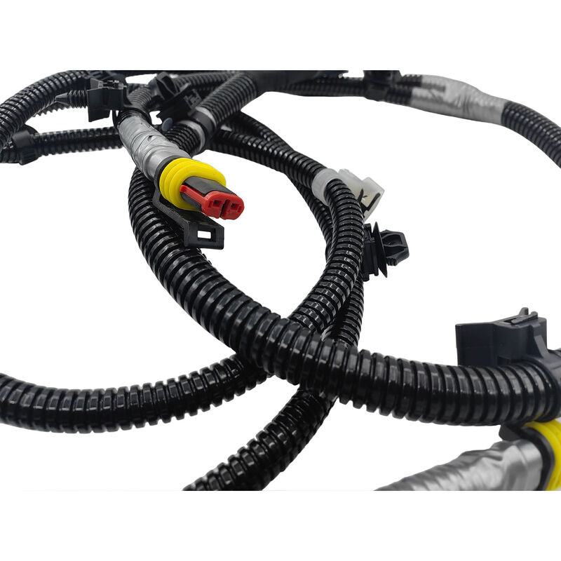 Rear Wheel Speed Sensor Wiring Harness Fit For Some Holden Commodore VE Statesman Caprice WM 92257573 2008-2012 WSS-HLN004 - Machter