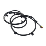 Rear Wheel Speed Sensor Wiring Harness Fit For Some Holden Commodore VE Statesman Caprice WM 92257573 2008-2012 WSS-HLN004 - Machter