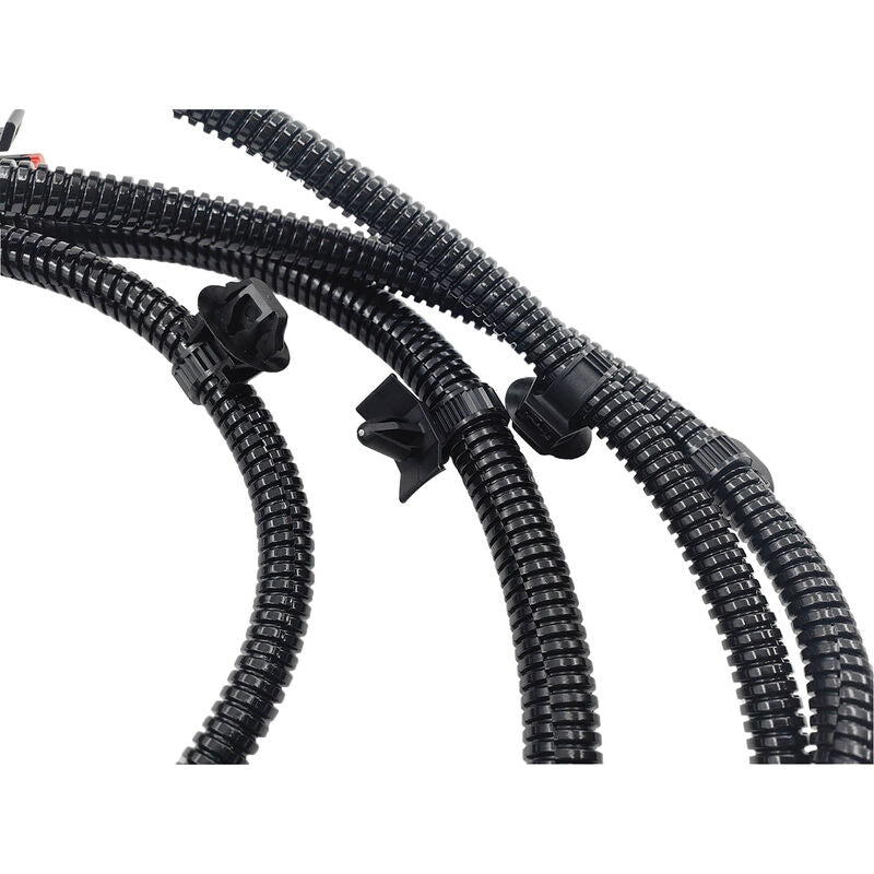 Rear Wheel Speed Sensor Wiring Harness Fit For Some Holden Commodore VE Statesman Caprice WM 92257573 2008-2012 WSS-HLN004 - Machter