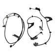 3 Pcs Front & Rear Wheel Speed Sensor Fit For Holden Colorado RG Dmax 2.8L LWN 4WD 2013-2020 WSS-HLN005-3PCS - Machter