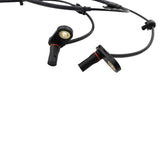 3 Pcs Front & Rear Wheel Speed Sensor Fit For Holden Colorado RG Dmax 2.8L LWN 4WD 2013-2020 WSS-HLN005-3PCS - Machter