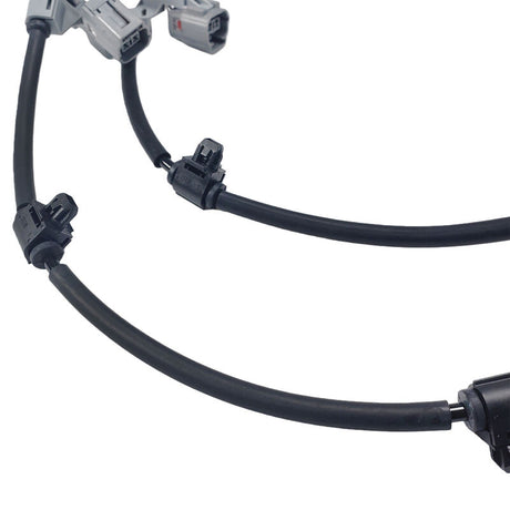 Pair Front ABS Wheel Speed Sensor Fit For Isuzu DMax TFR TFS MUX UCR UCS 3.0L 4JJ1-TCX 4JJ1-TC 2012-2015 8-98052119-1 WSS-IS001-2PCS - Machter