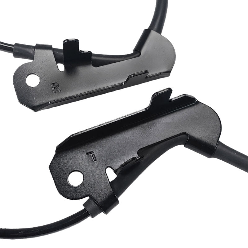 Pair Front ABS Wheel Speed Sensor Fit For Isuzu DMax TFR TFS MUX UCR UCS 3.0L 4JJ1-TCX 4JJ1-TC 2012-2015 8-98052119-1 WSS-IS001-2PCS - Machter