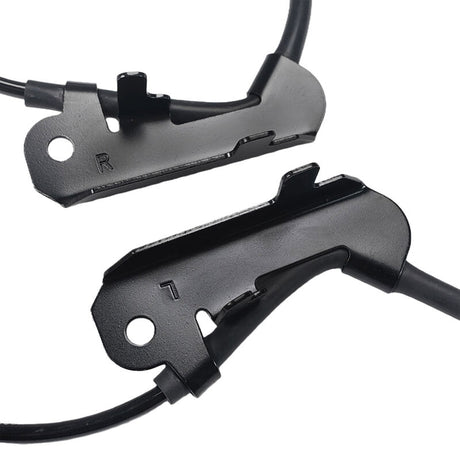 Pair Front ABS Wheel Speed Sensor Fit For Isuzu DMax TFR TFS MUX UCR UCS 3.0L 4JJ1-TCX 4JJ1-TC 2012-2015 8-98052119-1 WSS-IS001-2PCS - Machter