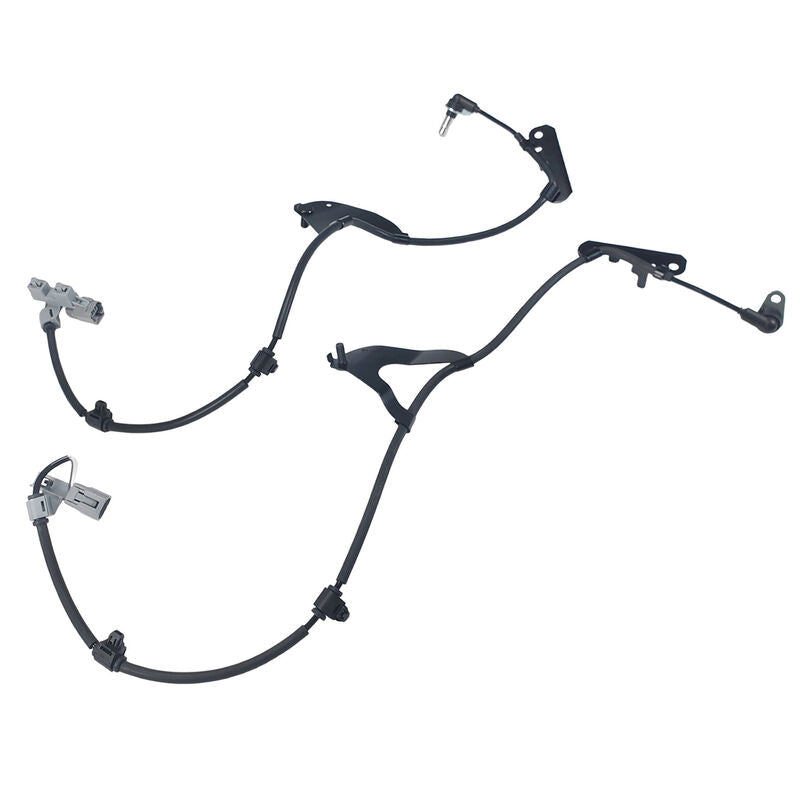 Pair Front ABS Wheel Speed Sensor Fit For Isuzu DMax TFR TFS MUX UCR UCS 3.0L 4JJ1-TCX 4JJ1-TC 2012-2015 8-98052119-1 WSS-IS001-2PCS - Machter