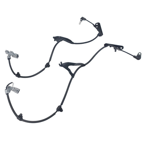 Pair Front ABS Wheel Speed Sensor Fit For Isuzu DMax TFR TFS MUX UCR UCS 3.0L 4JJ1-TCX 4JJ1-TC 2012-2015 8-98052119-1 WSS-IS001-2PCS - Machter