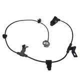 4 x ABS Wheel Speed Sensor Front & Rear LH + RH Fit For Mitsubishi Triton WSS-MB001 - Machter