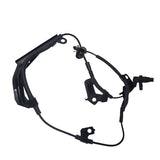 4 x ABS Wheel Speed Sensor Front & Rear LH + RH Fit For Mitsubishi Triton WSS-MB001 - Machter