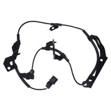 4 x ABS Wheel Speed Sensor Front & Rear LH + RH Fit For Mitsubishi Triton WSS-MB001 - Machter