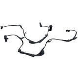 ABS Wheel Speed Sensor Kit Front Left And Right Side Fit For Mitsubishi L200 Triton Pajero WSS-MB002-2PCS - Machter