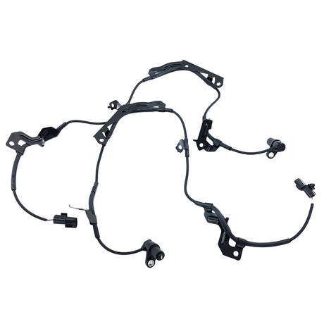 ABS Wheel Speed Sensor Kit Front Left And Right Side Fit For Mitsubishi L200 Triton Pajero - Machter