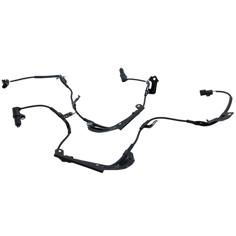 ABS Wheel Speed Sensor Kit Front Left And Right Side Fit For Mitsubishi L200 Triton Pajero - Machter