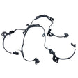 ABS Wheel Speed Sensor Kit Front Left And Right Side Fit For Mitsubishi L200 Triton Pajero WSS-MB002-2PCS - Machter