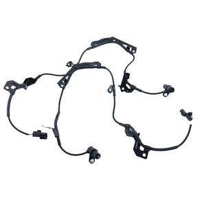 ABS Wheel Speed Sensor Kit Front Left And Right Side Fit For Mitsubishi L200 Triton Pajero WSS-MB002-2PCS - Machter