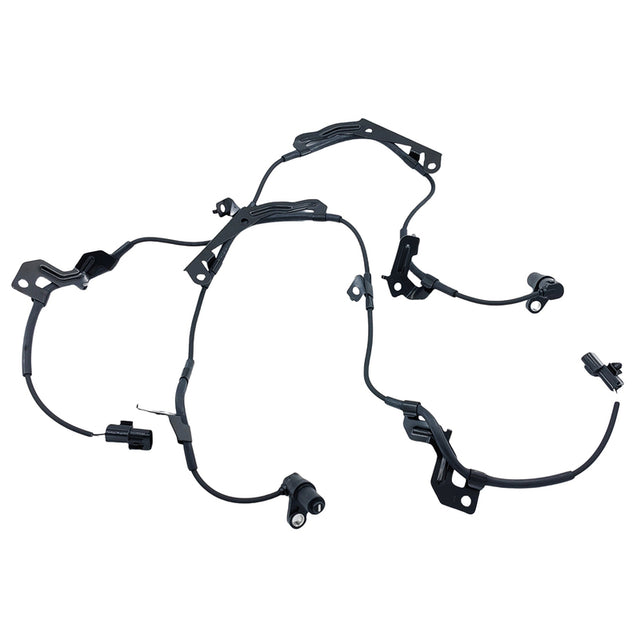 ABS Wheel Speed Sensor Kit Front Left And Right Side Fit For Mitsubishi L200 Triton Pajero WSS-MB002-2PCS - Machter
