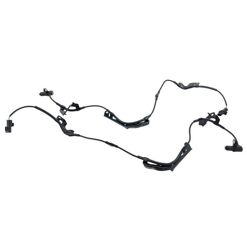 ABS Wheel Speed Sensor Kit Front Left And Right Side Fit For Mitsubishi L200 Triton Pajero WSS-MB002-2PCS - Machter