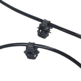 ABS Wheel Speed Sensor Fit For Mitsubishi ASX XA XB XC XD Delica D5 Lancer CF CJ Outlander ZG ZH ZJ ZK ZL 2006-2025 4670A575 WSS-MB003-2PCS - Machter