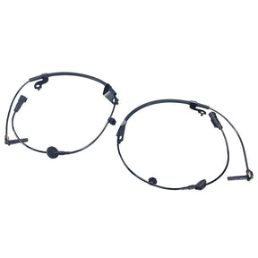ABS Wheel Speed Sensor Fit For Mitsubishi ASX XA XB XC XD Delica D5 Lancer CF CJ Outlander ZG ZH ZJ ZK ZL 2006-2025 4670A575 WSS-MB003-2PCS - Machter