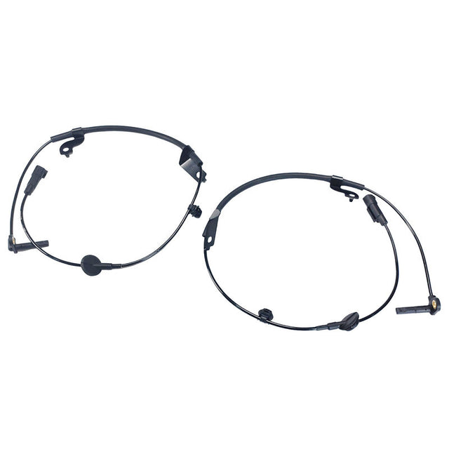 ABS Wheel Speed Sensor Fit For Mitsubishi ASX XA XB XC XD Delica D5 Lancer CF CJ Outlander ZG ZH ZJ ZK ZL 2006-2025 4670A575 WSS-MB003-2PCS - Machter