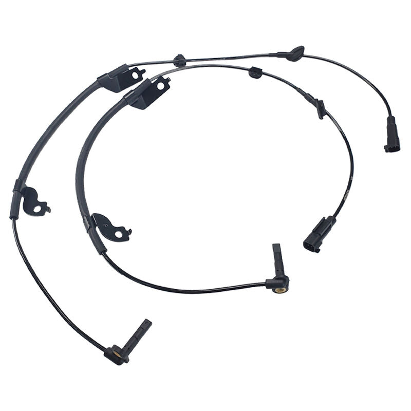 ABS Wheel Speed Sensor Fit For Mitsubishi ASX XA XB XC XD Delica D5 Lancer CF CJ Outlander ZG ZH ZJ ZK ZL 2006-2025 4670A575 WSS-MB003-2PCS - Machter