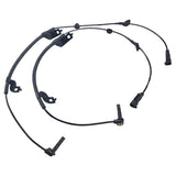 ABS Wheel Speed Sensor Fit For Mitsubishi ASX XA XB XC XD Delica D5 Lancer CF CJ Outlander ZG ZH ZJ ZK ZL 2006-2025 4670A575 WSS-MB003-2PCS - Machter