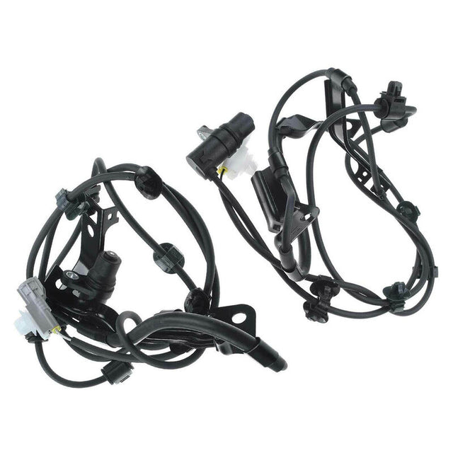 2 x Front Left + Right ABS Wheel Speed Sensor Fit For Toyota Hilux KUN26 2005-2015 3.0L WSS-TA001 - Machter